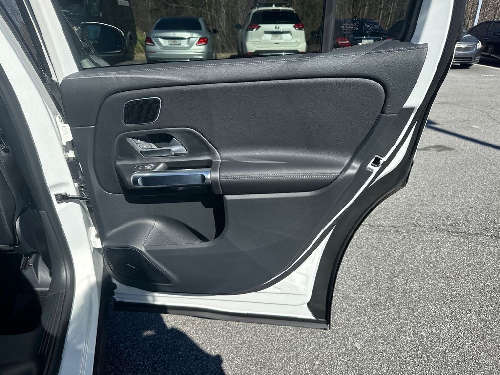 2026 Mercedes-Benz GLB GLB 250