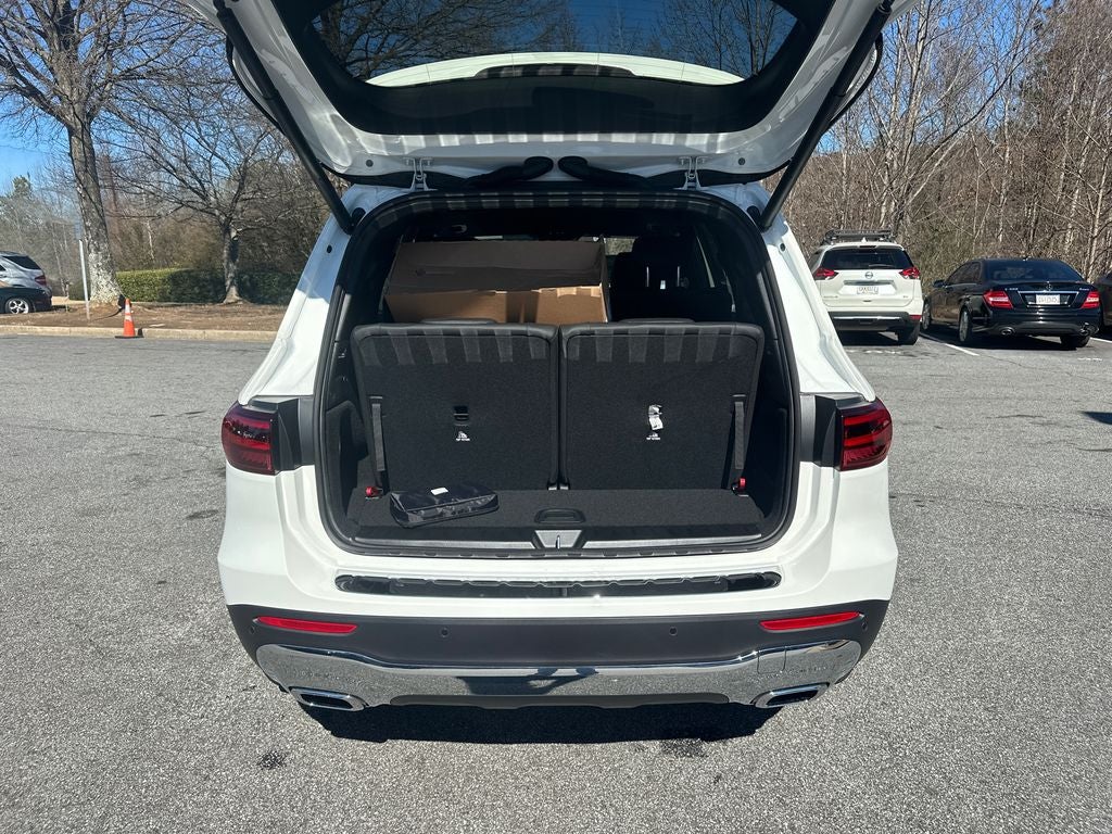 2026 Mercedes-Benz GLB GLB 250