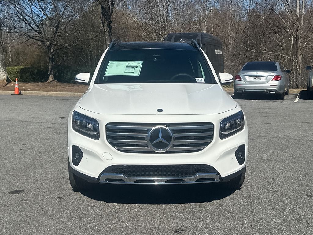 2026 Mercedes-Benz GLB GLB 250