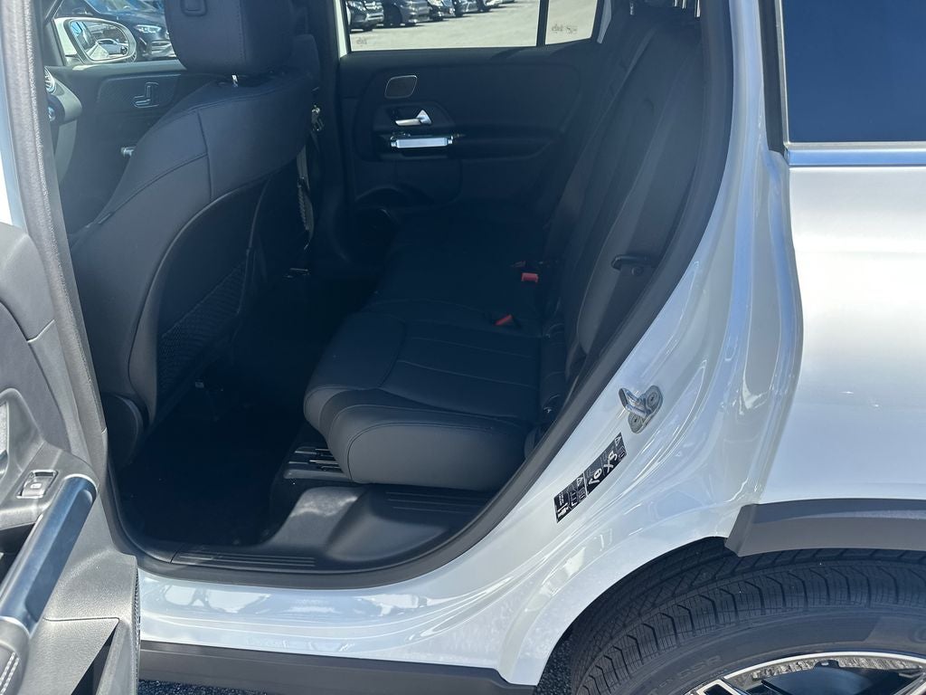 2026 Mercedes-Benz GLB GLB 250