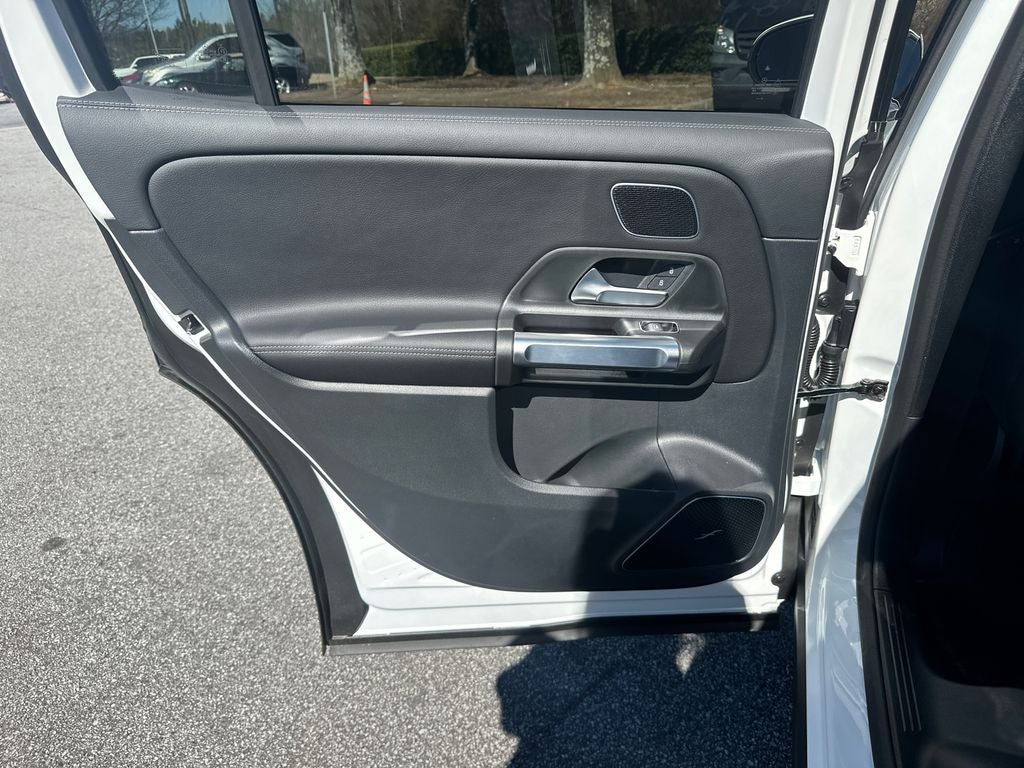 2026 Mercedes-Benz GLB GLB 250