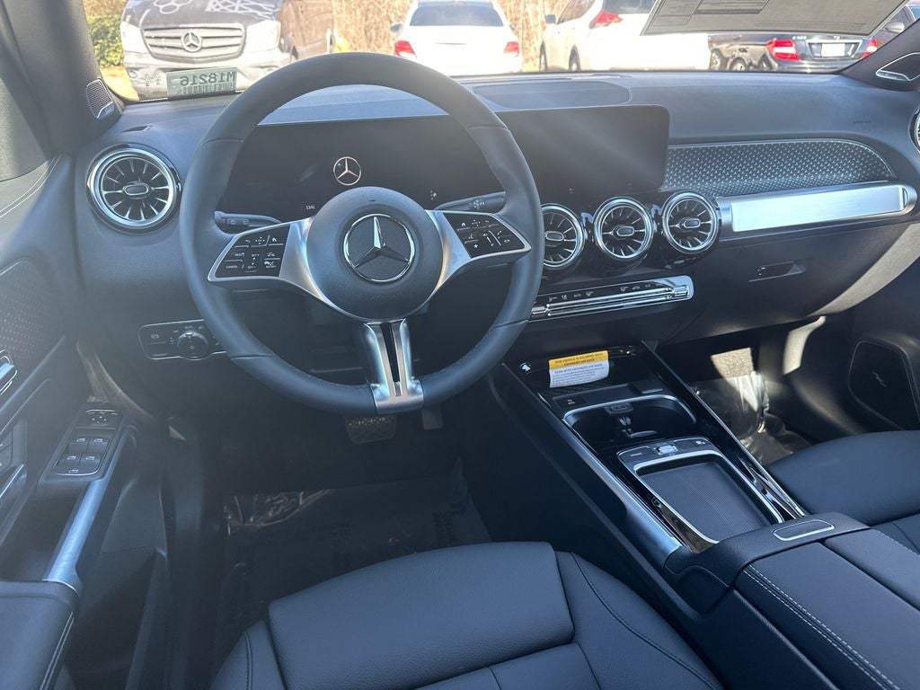 2026 Mercedes-Benz GLB GLB 250