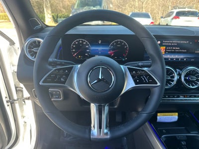 2026 Mercedes-Benz GLB GLB 250