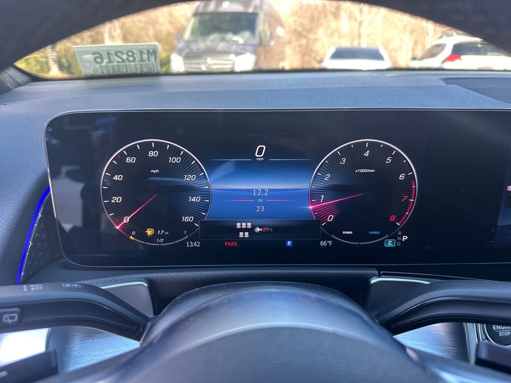 2026 Mercedes-Benz GLB GLB 250