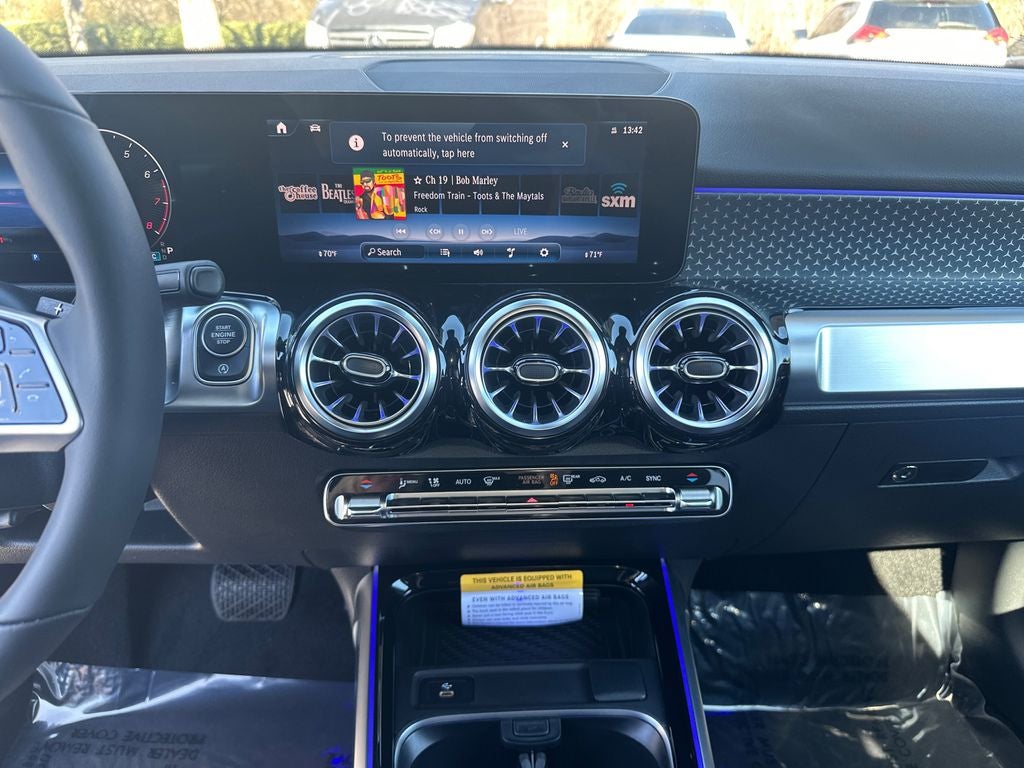 2026 Mercedes-Benz GLB GLB 250