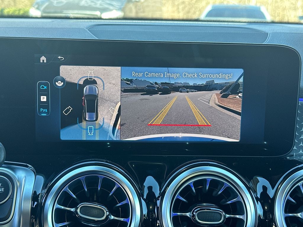 2026 Mercedes-Benz GLB GLB 250