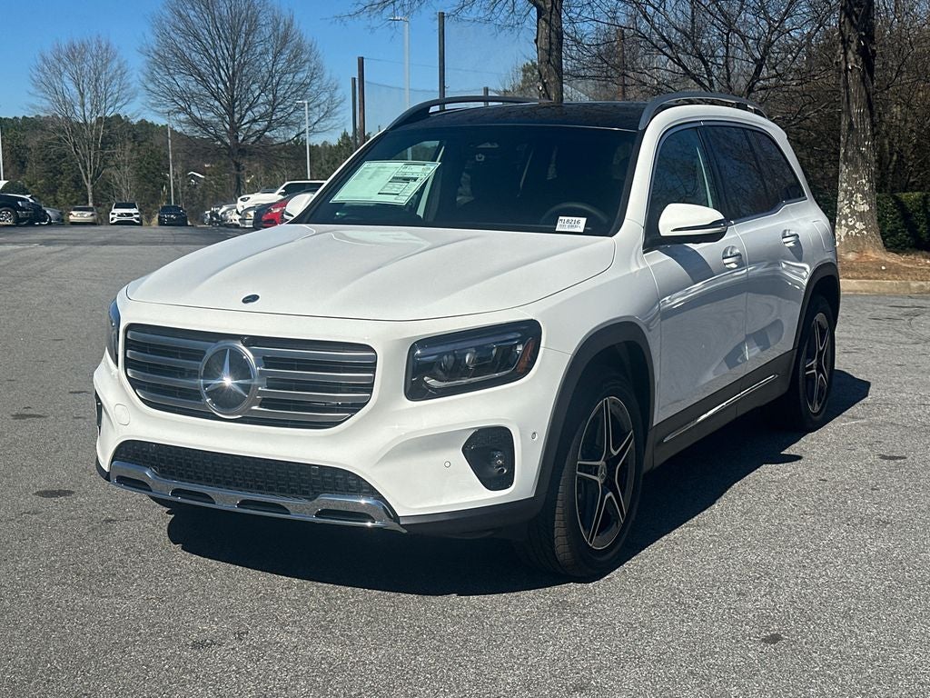 2026 Mercedes-Benz GLB GLB 250