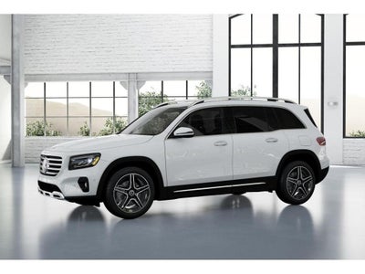2026 Mercedes-Benz GLB GLB 250