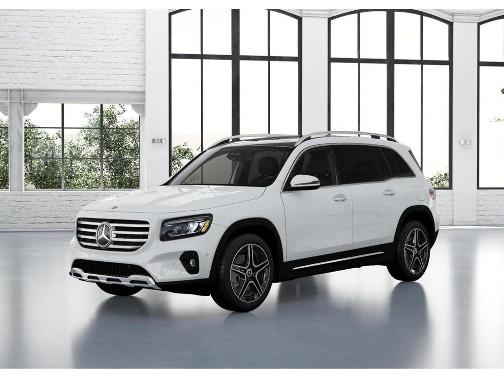 2026 Mercedes-Benz GLB GLB 250