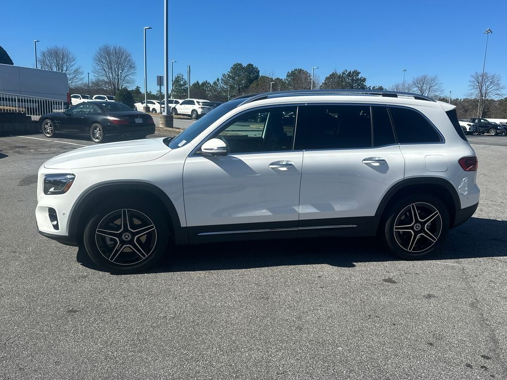 2026 Mercedes-Benz GLB GLB 250