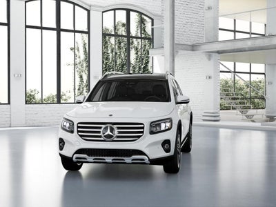 2026 Mercedes-Benz GLB GLB 250