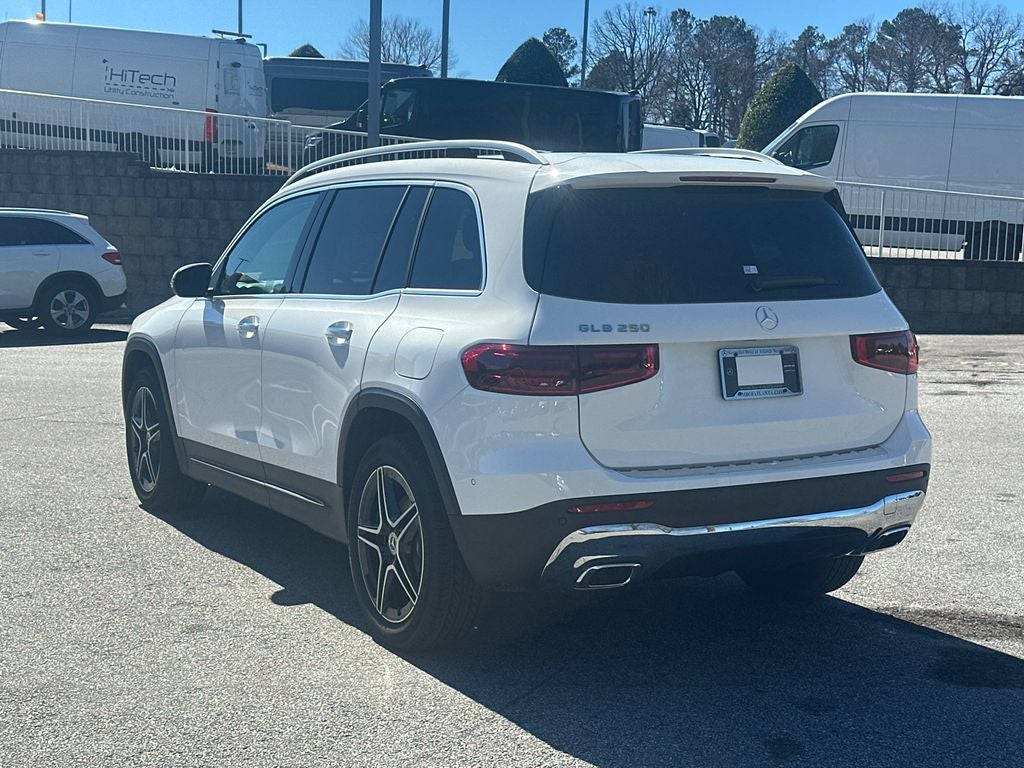 2026 Mercedes-Benz GLB GLB 250