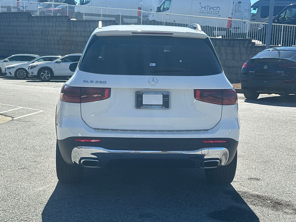 2026 Mercedes-Benz GLB GLB 250