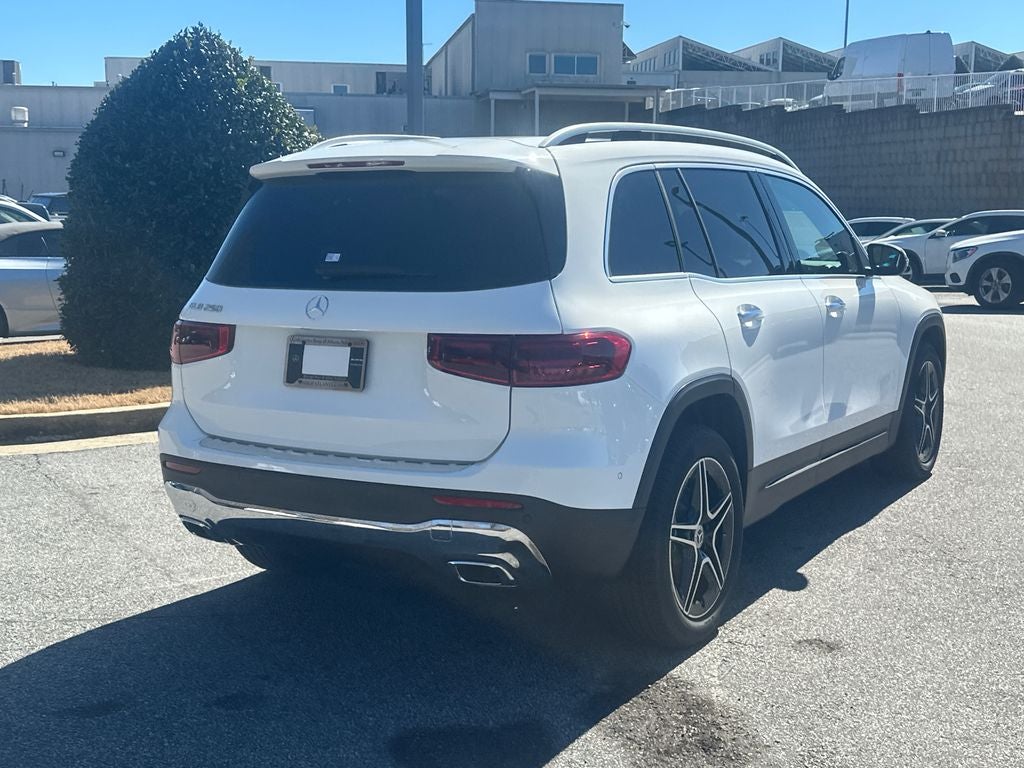 2026 Mercedes-Benz GLB GLB 250