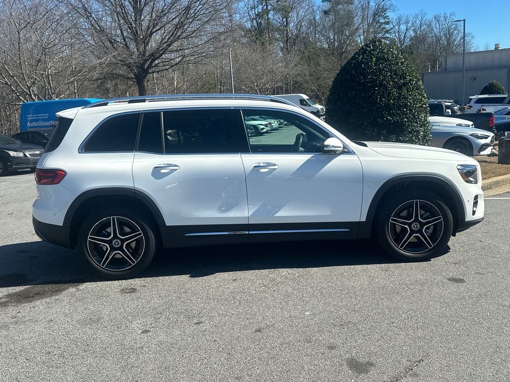 2026 Mercedes-Benz GLB GLB 250