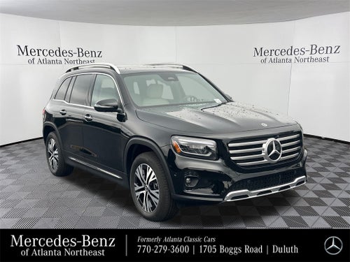 2025 Mercedes-Benz GLB GLB 250