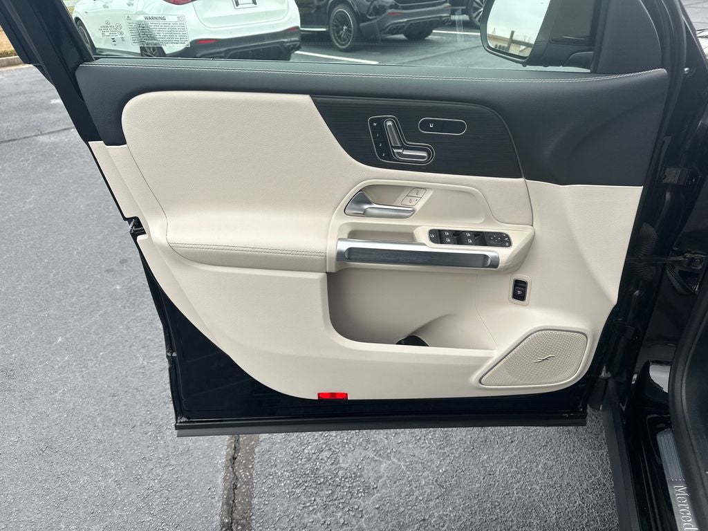 2025 Mercedes-Benz GLB GLB 250