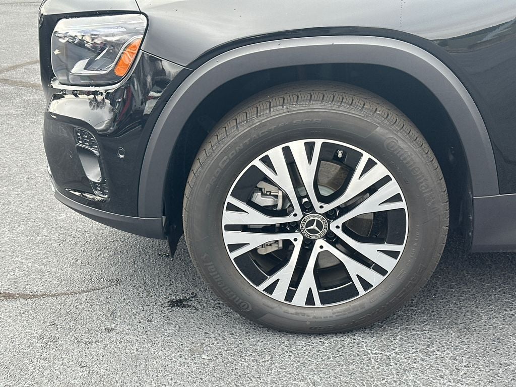 2025 Mercedes-Benz GLB GLB 250