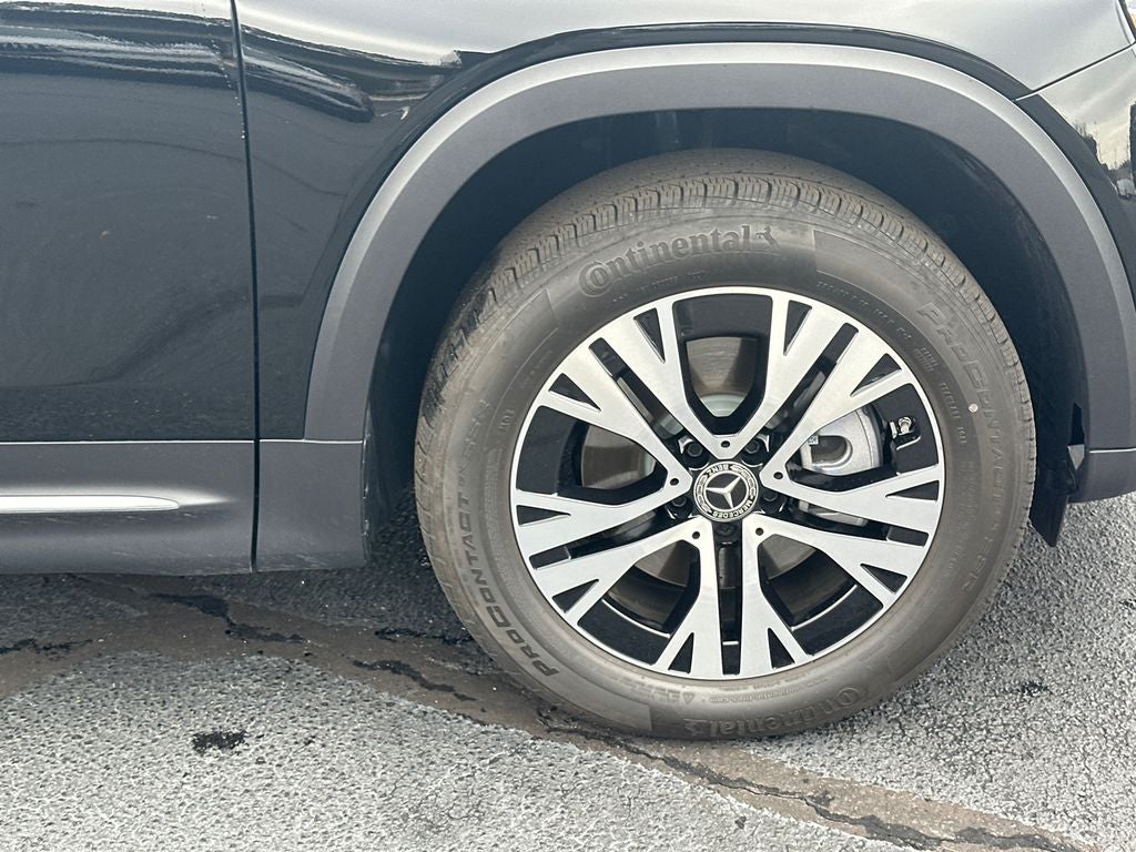 2025 Mercedes-Benz GLB GLB 250