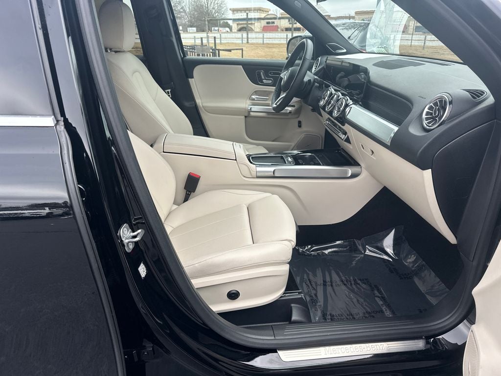 2025 Mercedes-Benz GLB GLB 250