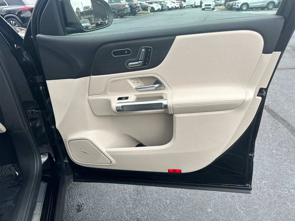 2025 Mercedes-Benz GLB GLB 250