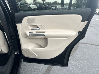 2025 Mercedes-Benz GLB GLB 250