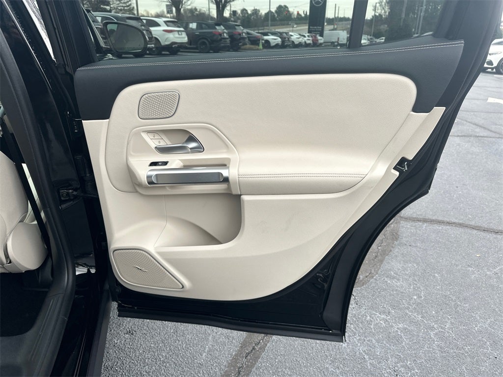 2025 Mercedes-Benz GLB GLB 250