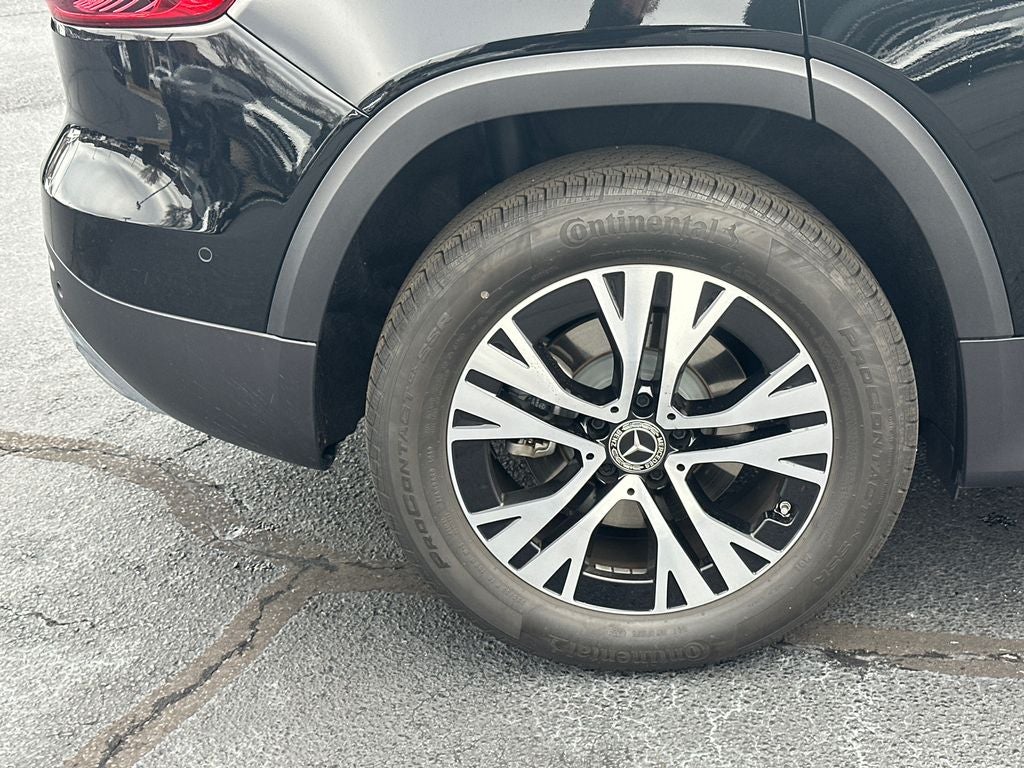 2025 Mercedes-Benz GLB GLB 250