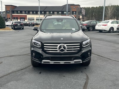 2025 Mercedes-Benz GLB GLB 250