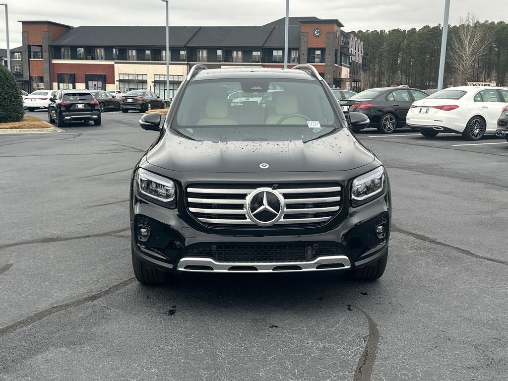 2025 Mercedes-Benz GLB GLB 250