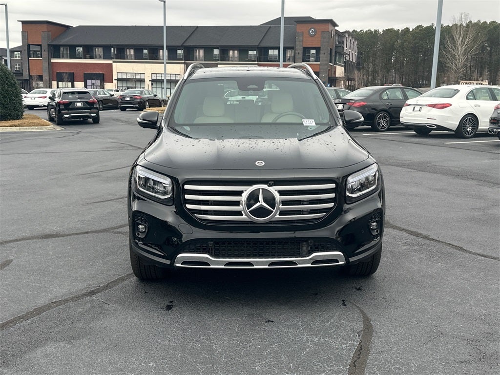 2025 Mercedes-Benz GLB GLB 250