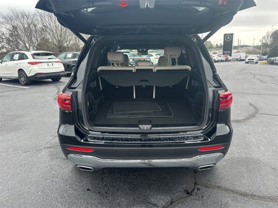 2025 Mercedes-Benz GLB GLB 250