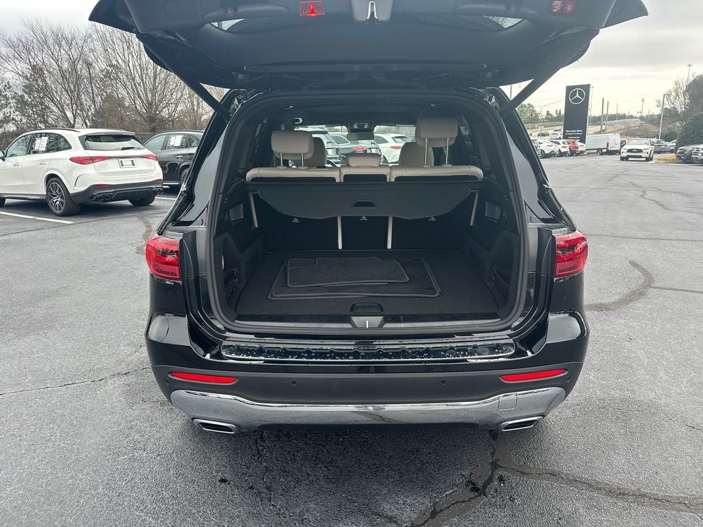 2025 Mercedes-Benz GLB GLB 250