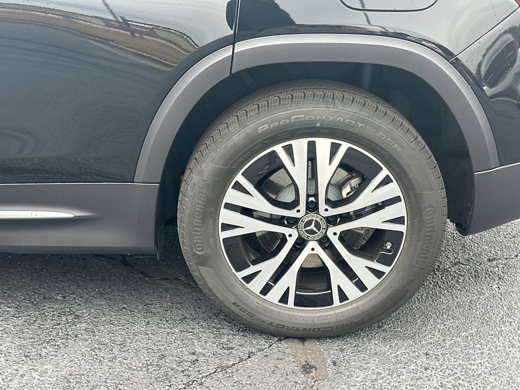 2025 Mercedes-Benz GLB GLB 250