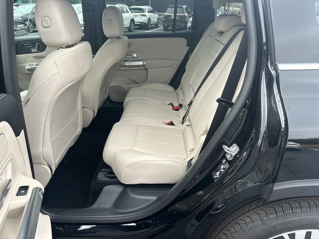 2025 Mercedes-Benz GLB GLB 250