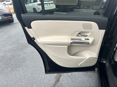 2025 Mercedes-Benz GLB GLB 250