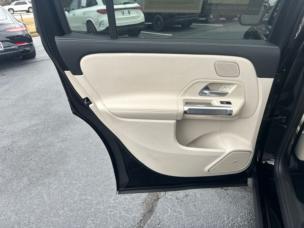 2025 Mercedes-Benz GLB GLB 250