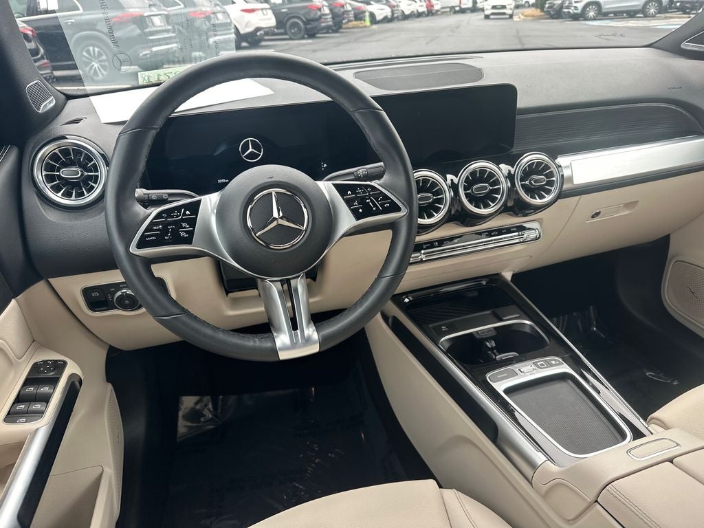 2025 Mercedes-Benz GLB GLB 250