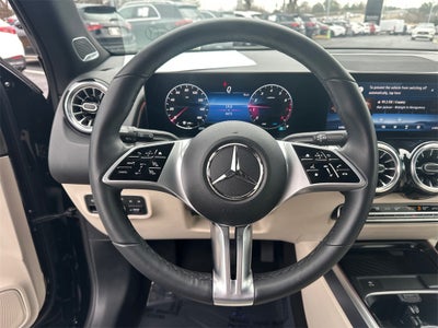 2025 Mercedes-Benz GLB GLB 250