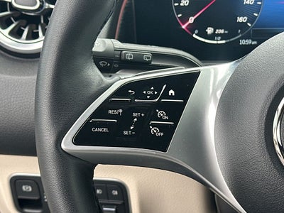 2025 Mercedes-Benz GLB GLB 250