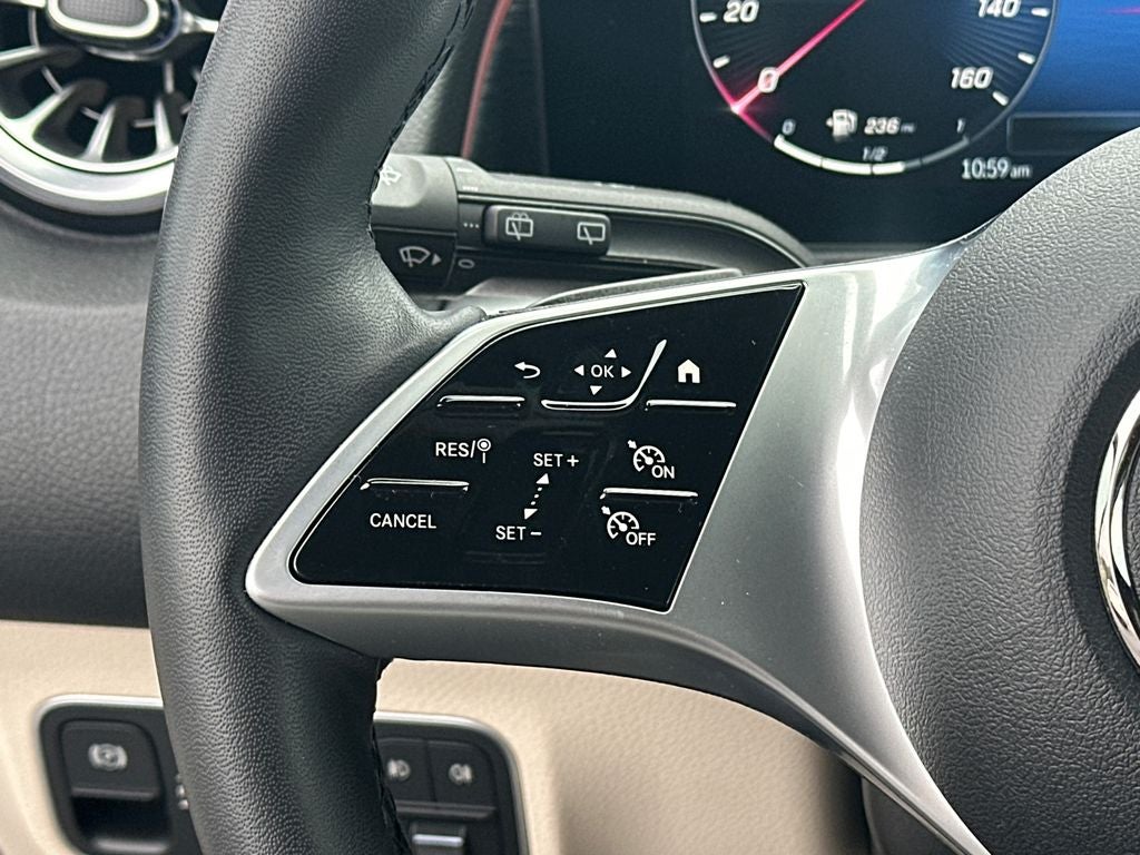 2025 Mercedes-Benz GLB GLB 250