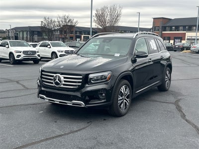 2025 Mercedes-Benz GLB GLB 250