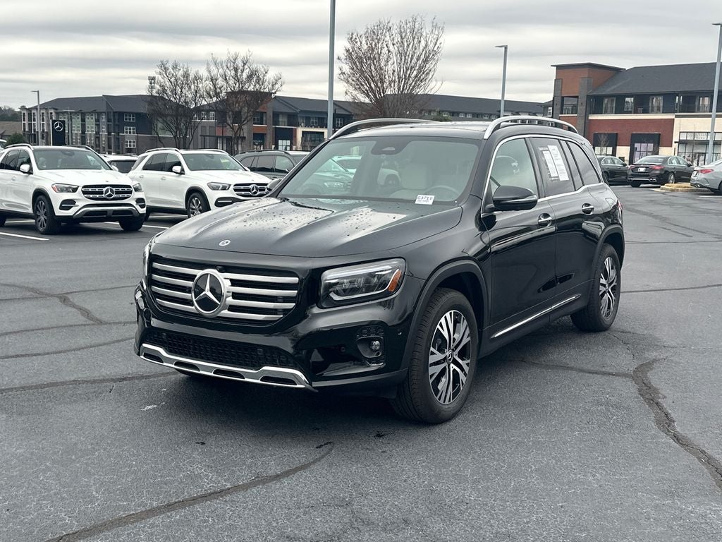 2025 Mercedes-Benz GLB GLB 250
