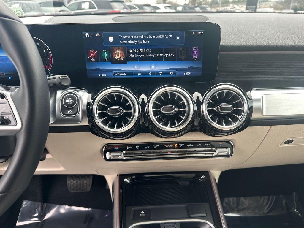 2025 Mercedes-Benz GLB GLB 250