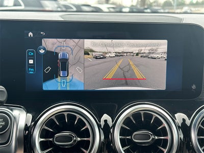 2025 Mercedes-Benz GLB GLB 250