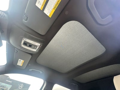 2025 Mercedes-Benz GLB GLB 250