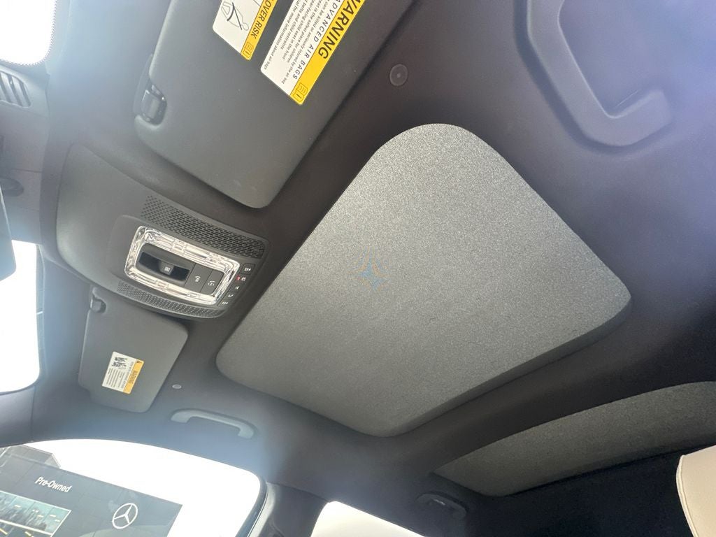 2025 Mercedes-Benz GLB GLB 250