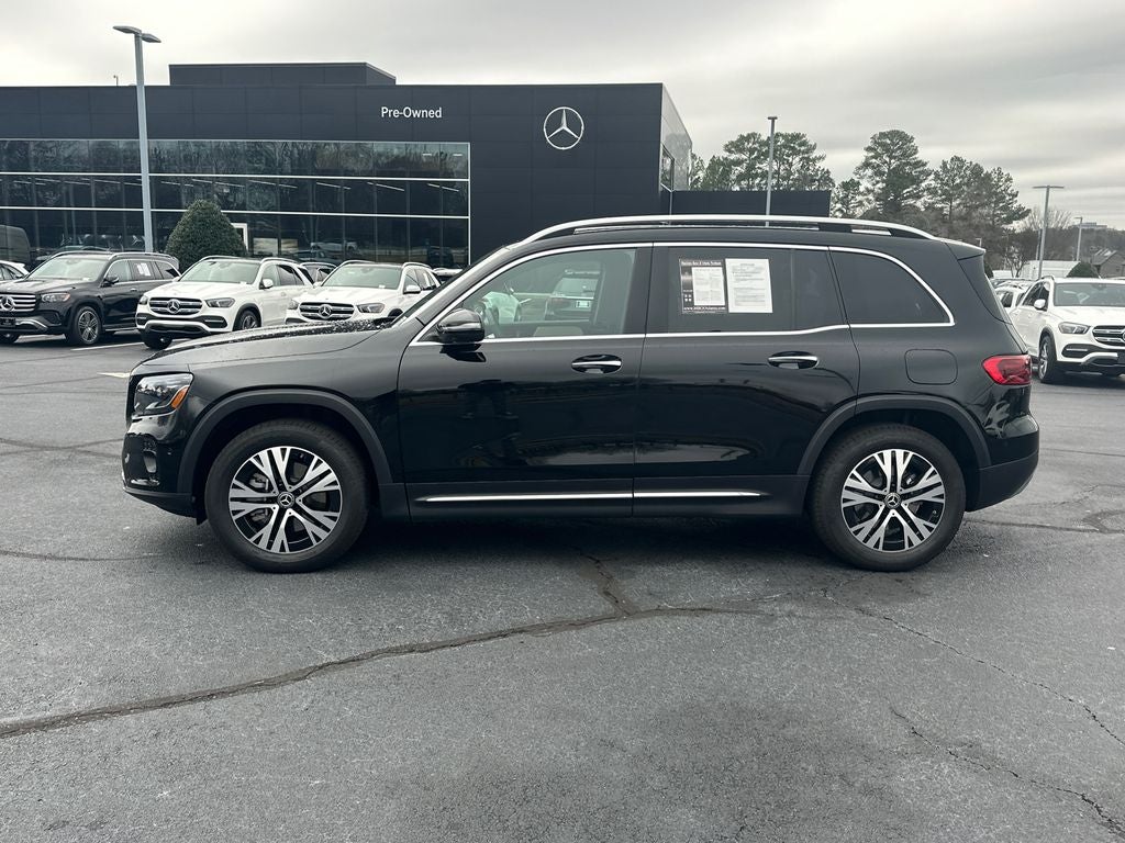 2025 Mercedes-Benz GLB GLB 250