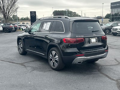 2025 Mercedes-Benz GLB GLB 250