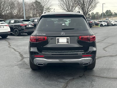2025 Mercedes-Benz GLB GLB 250